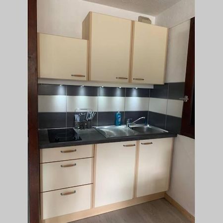 Superbe Appartement Avec Parking Gratuit Sur Place Bourg-Saint-Maurice Dış mekan fotoğraf